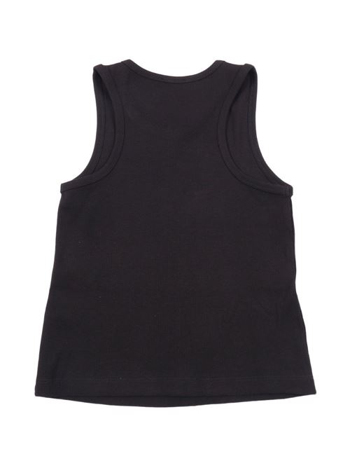 Canotta bambina Diesel nera NOFF DIESEL KIDS | J02594KYAZYK900